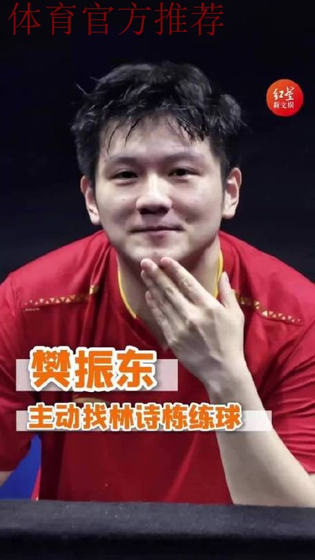 樊振东这格局真的拉满了！