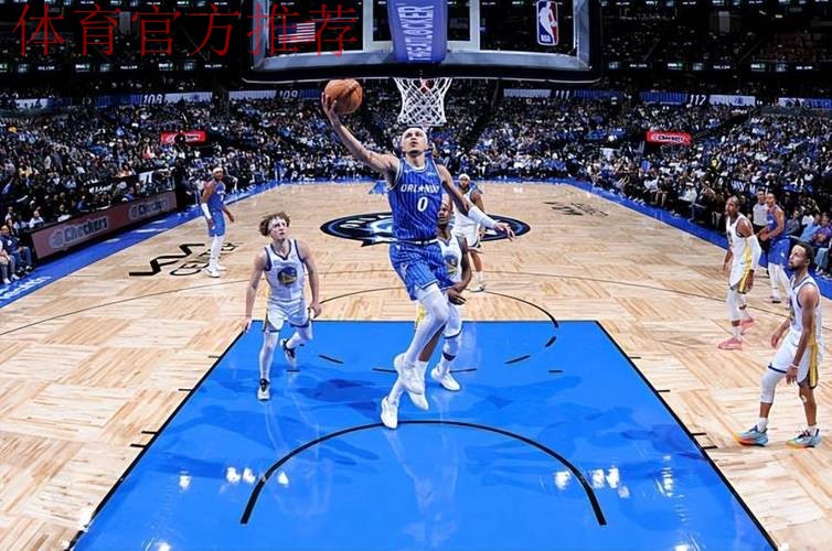 不断挑战勇士内线！魔术后场新星的突破能力遭严重低估？