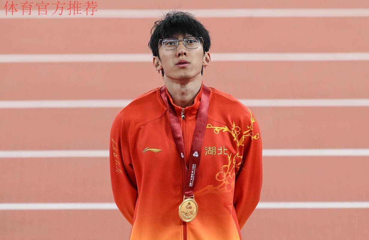 全运会男子100米决赛 湖北选手李泽洋收获冠军