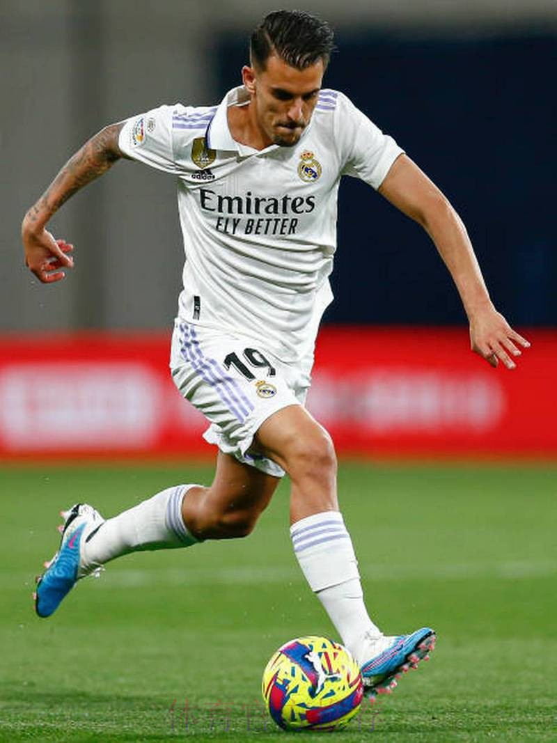 塞巴略斯是皇马出场时间第3少球员 后者无意续约